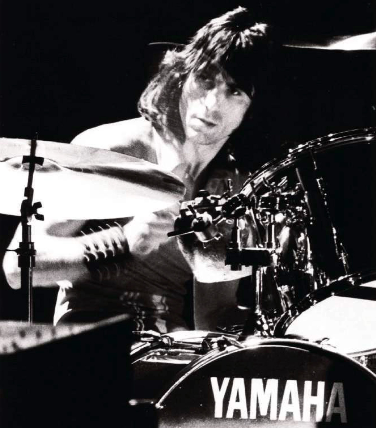 Cozy Powell Drummerworld