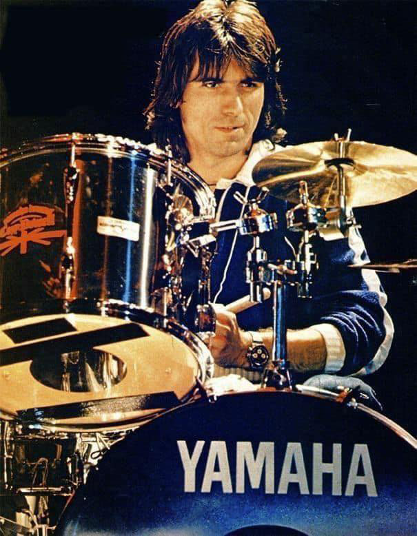 Cozy Powell Drummerworld