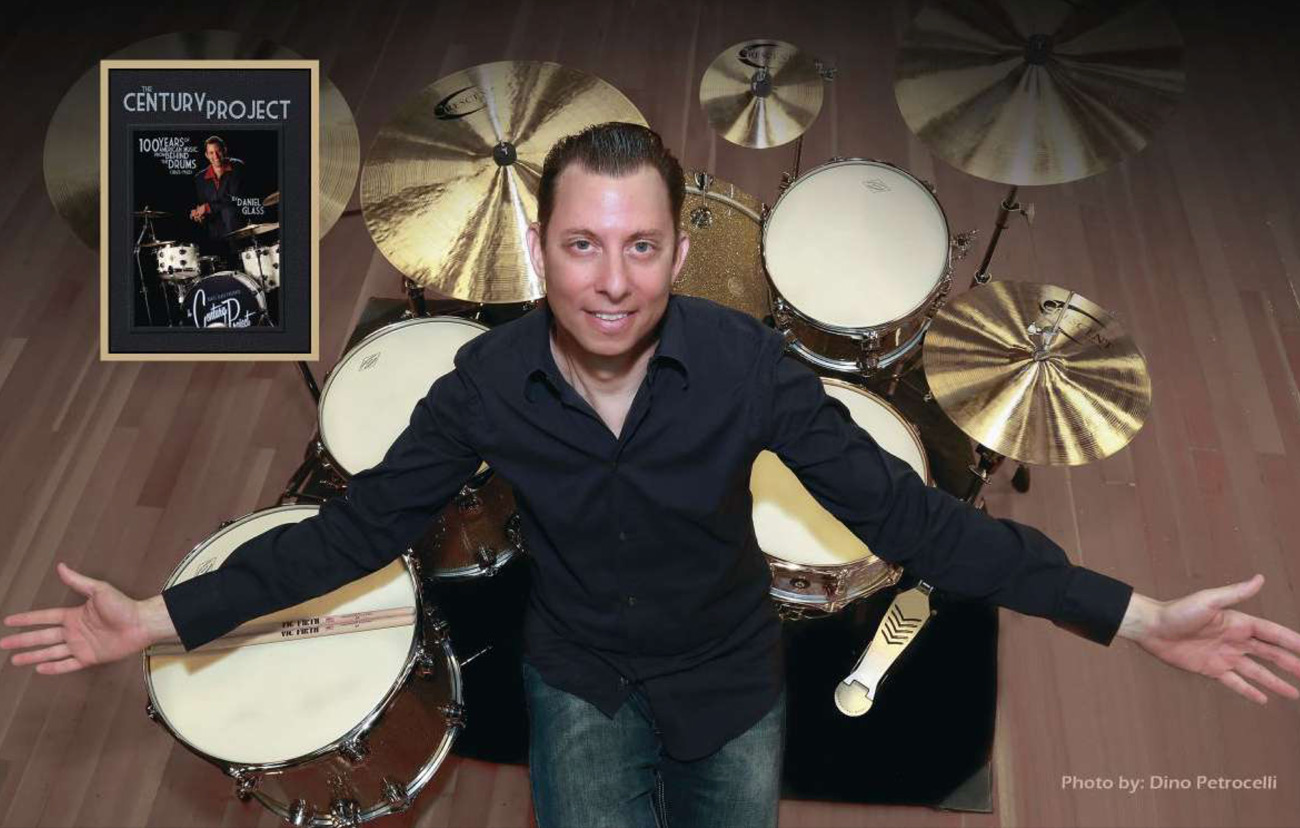 Daniel Glass Drummerworld