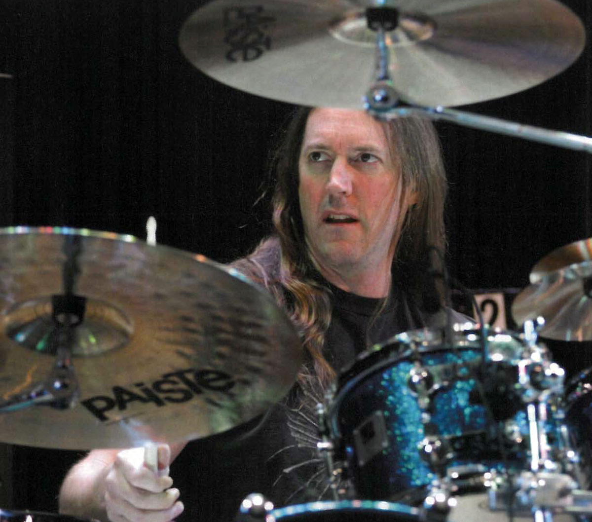 Danny Carey Drummerworld