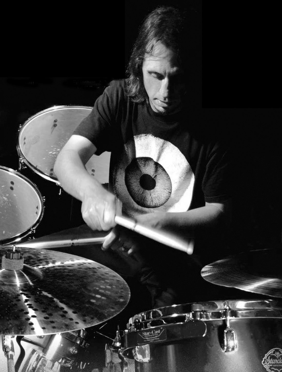 Dave Lombardo Drummerworld