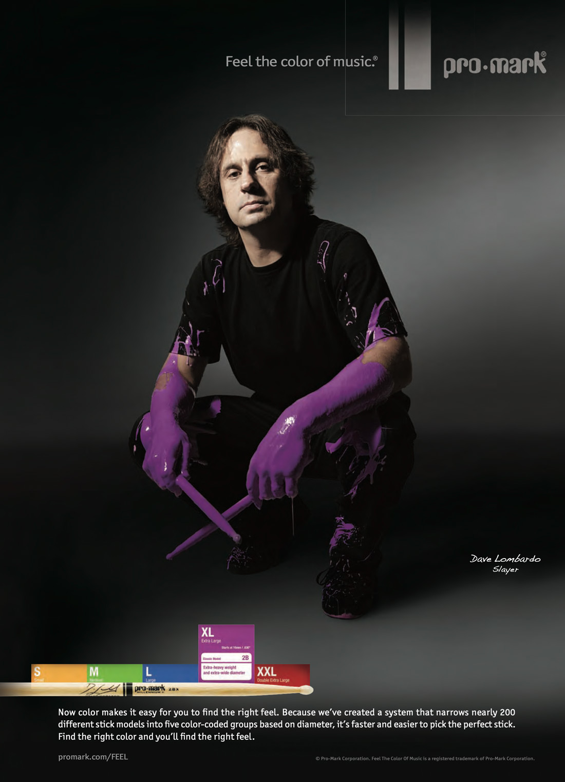 Dave Lombardo Drummerworld