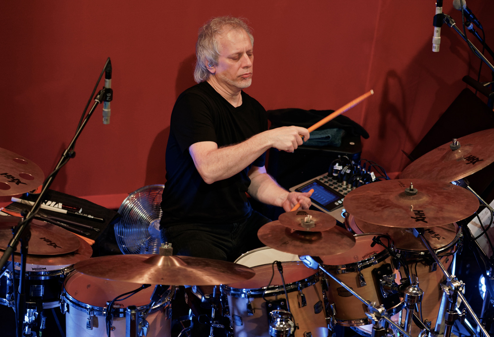 Dave Weckl Drummerworld