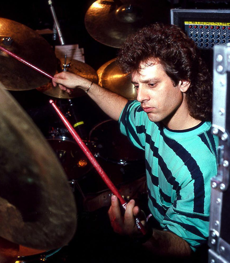 Dave Weckl Drummerworld