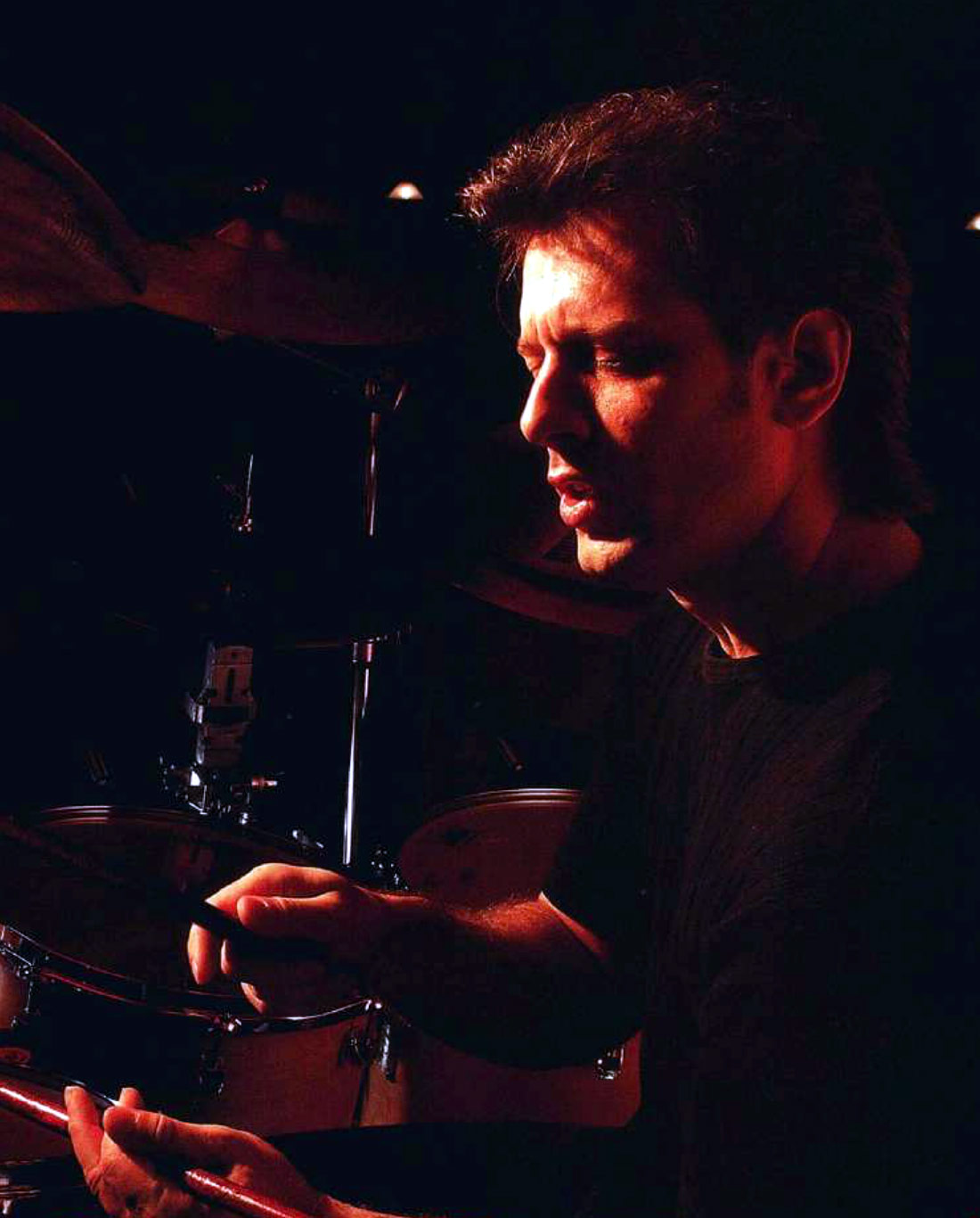 Dave Weckl Drummerworld