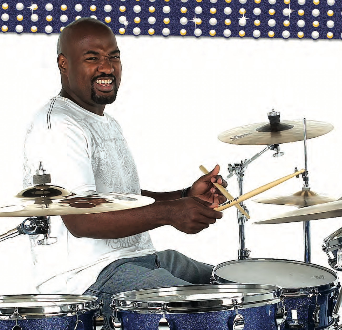 Derico Watson Drummerworld