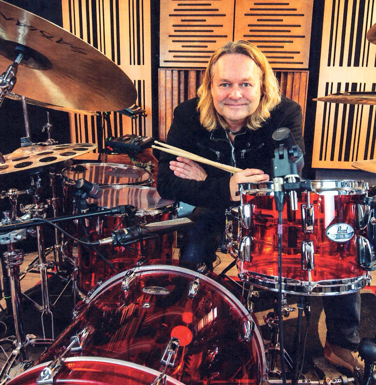 Dirk Brand Drummerworld