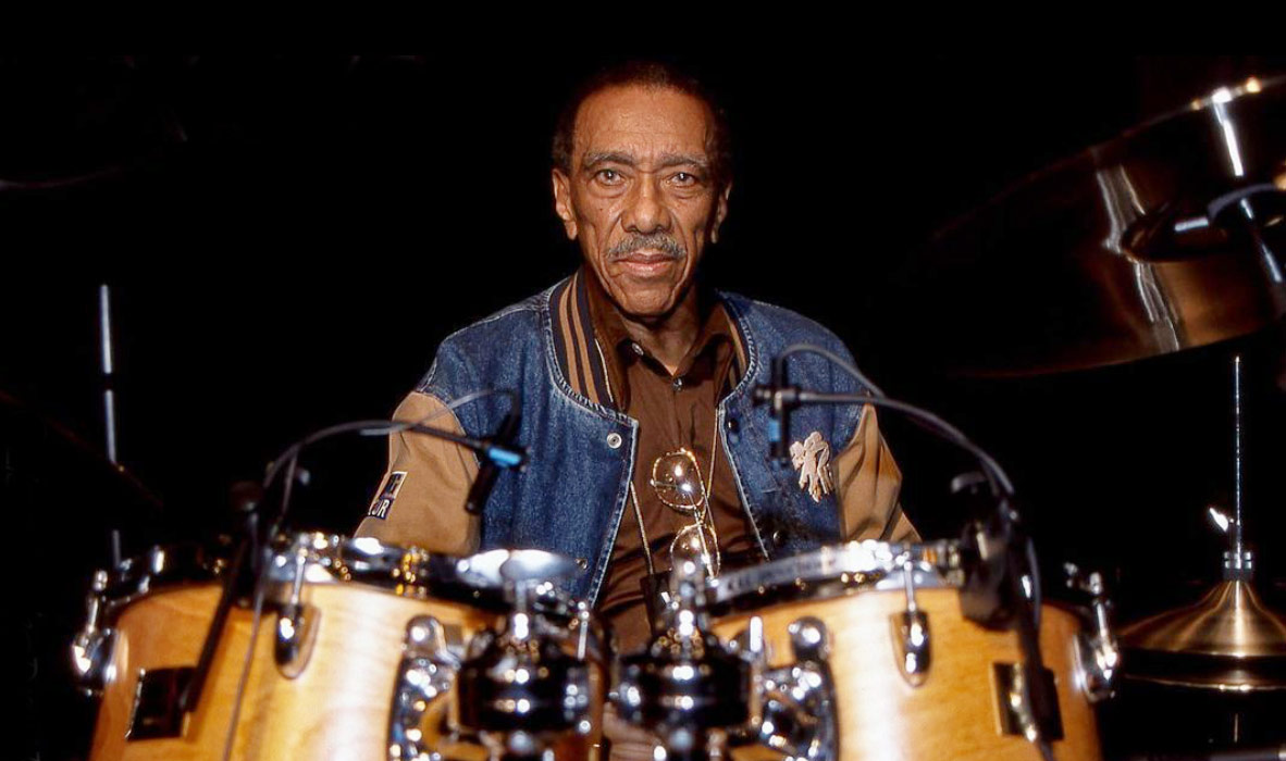 Earl Palmer Drummerworld