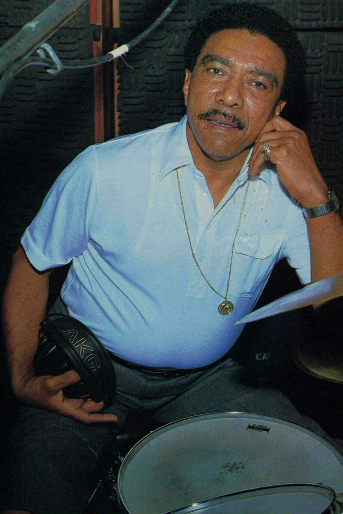 Earl Palmer Drummerworld