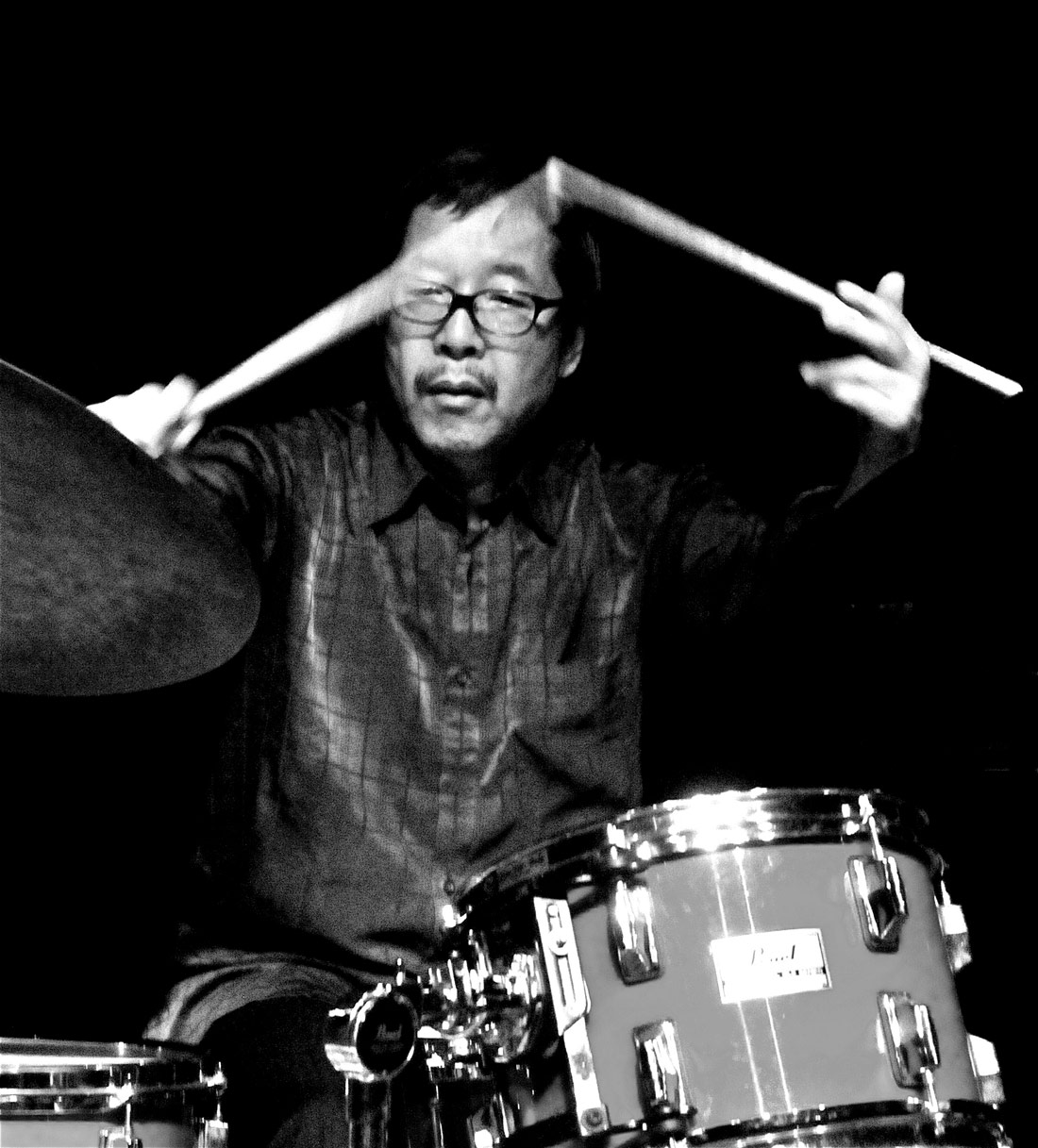 Fukushi Tainaka - Drummerworld