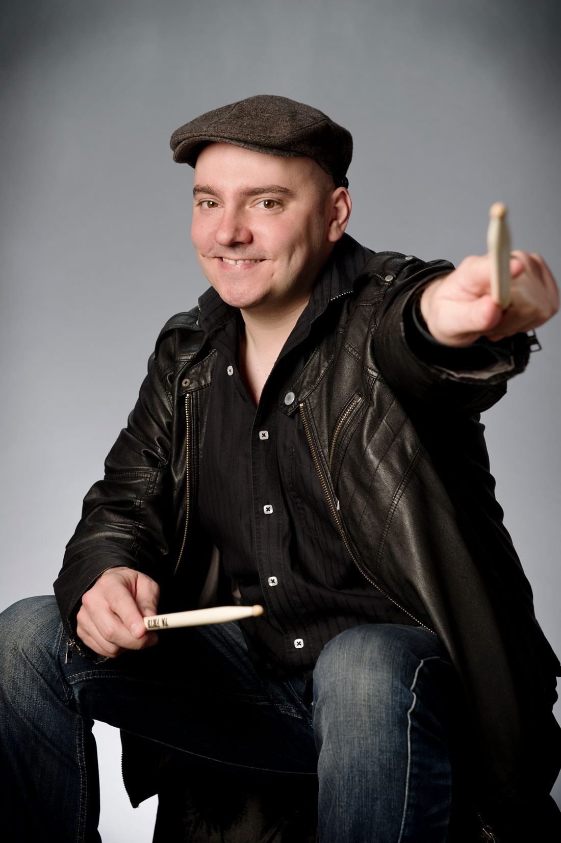 Gabor Dornyei Drummerworld