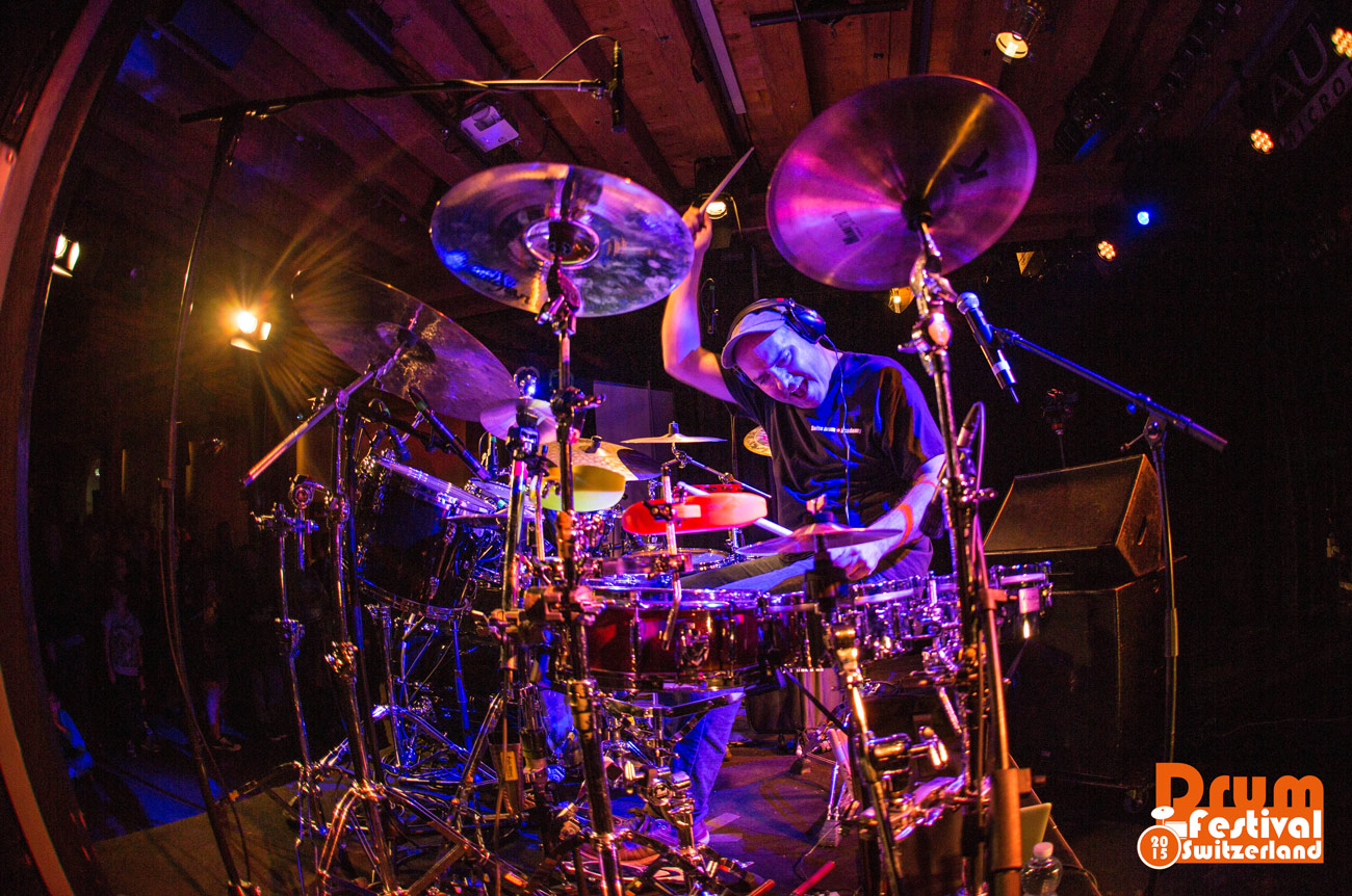 Gabor Dornyei Drummerworld