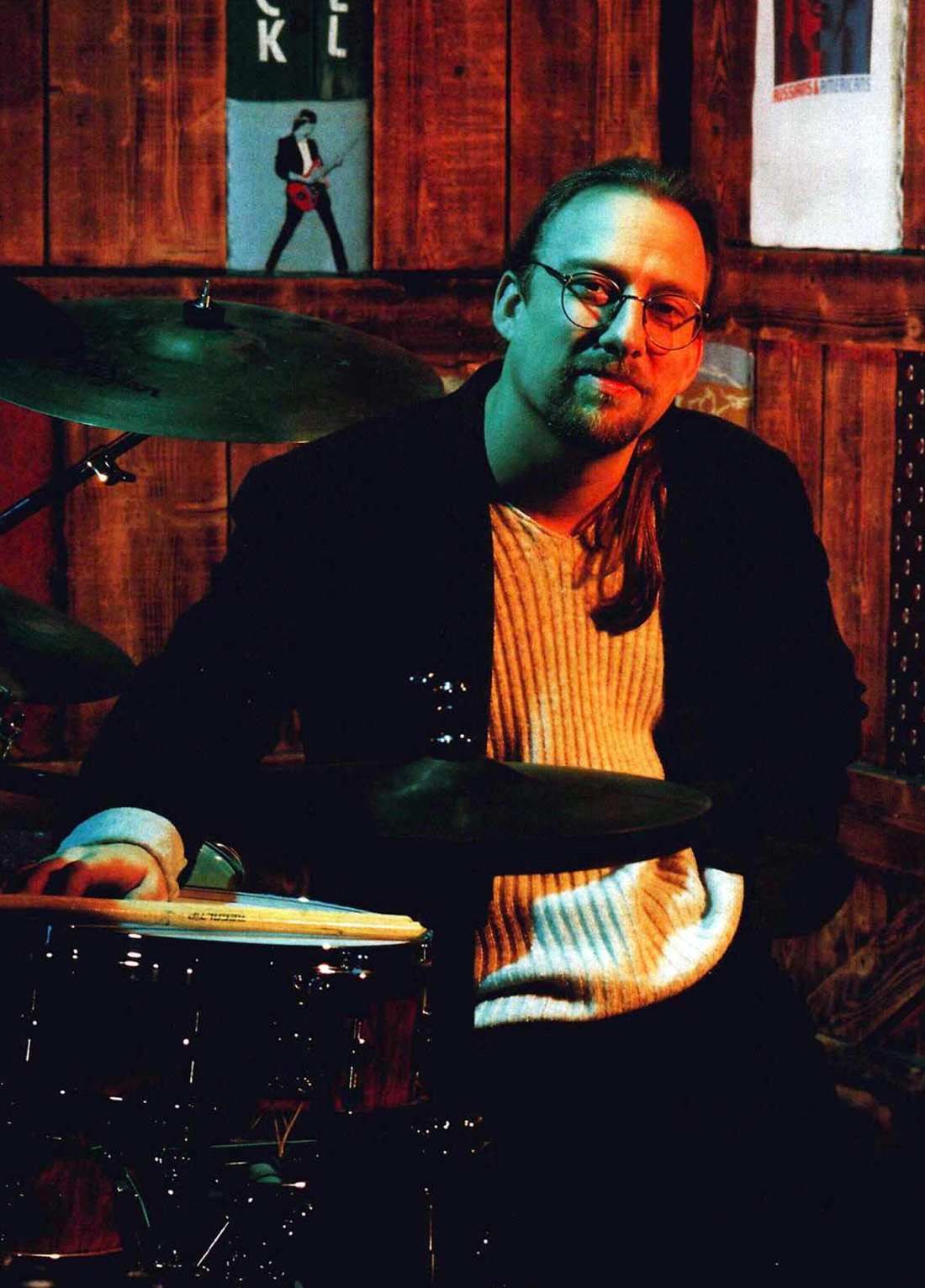 Gary Novak Drummerworld