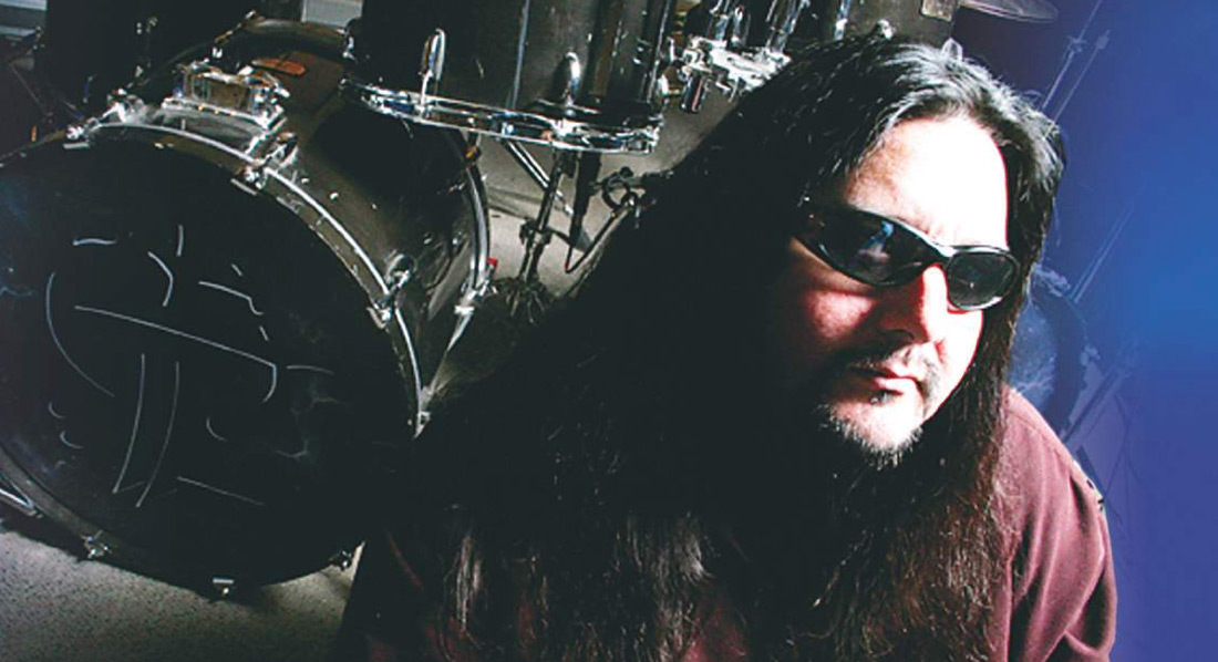 Gene Hoglan Drummerworld