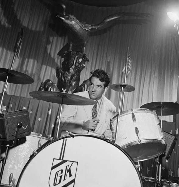 Gene Krupa Drummerworld