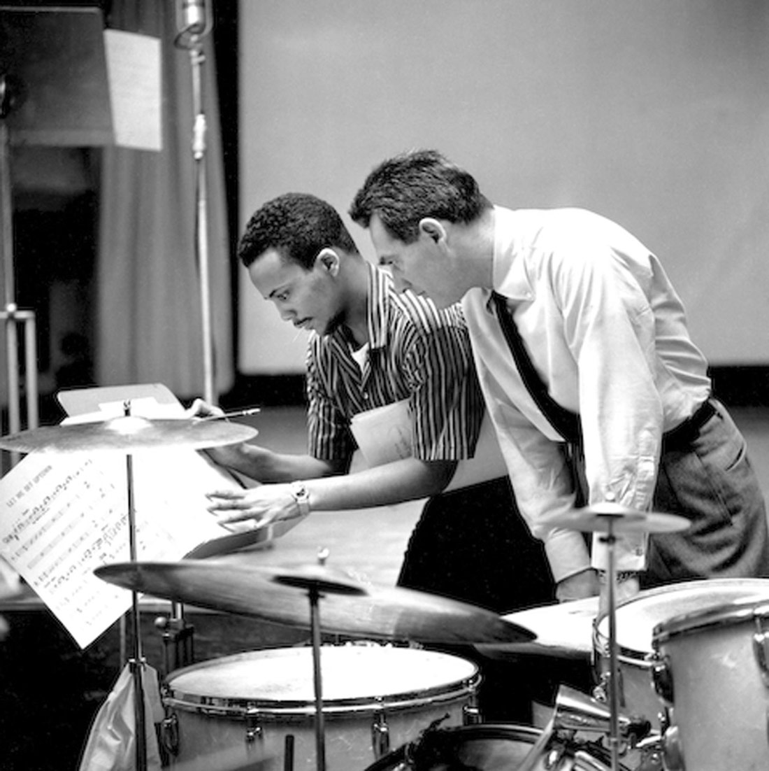 Gene Krupa Drummerworld