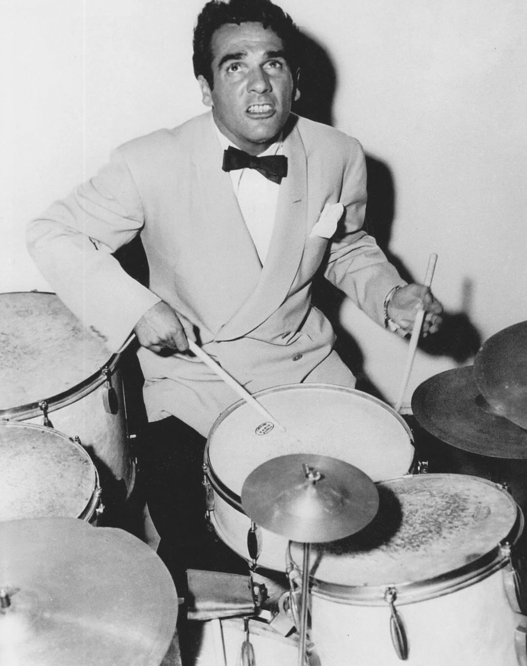 Gene Krupa Drummerworld