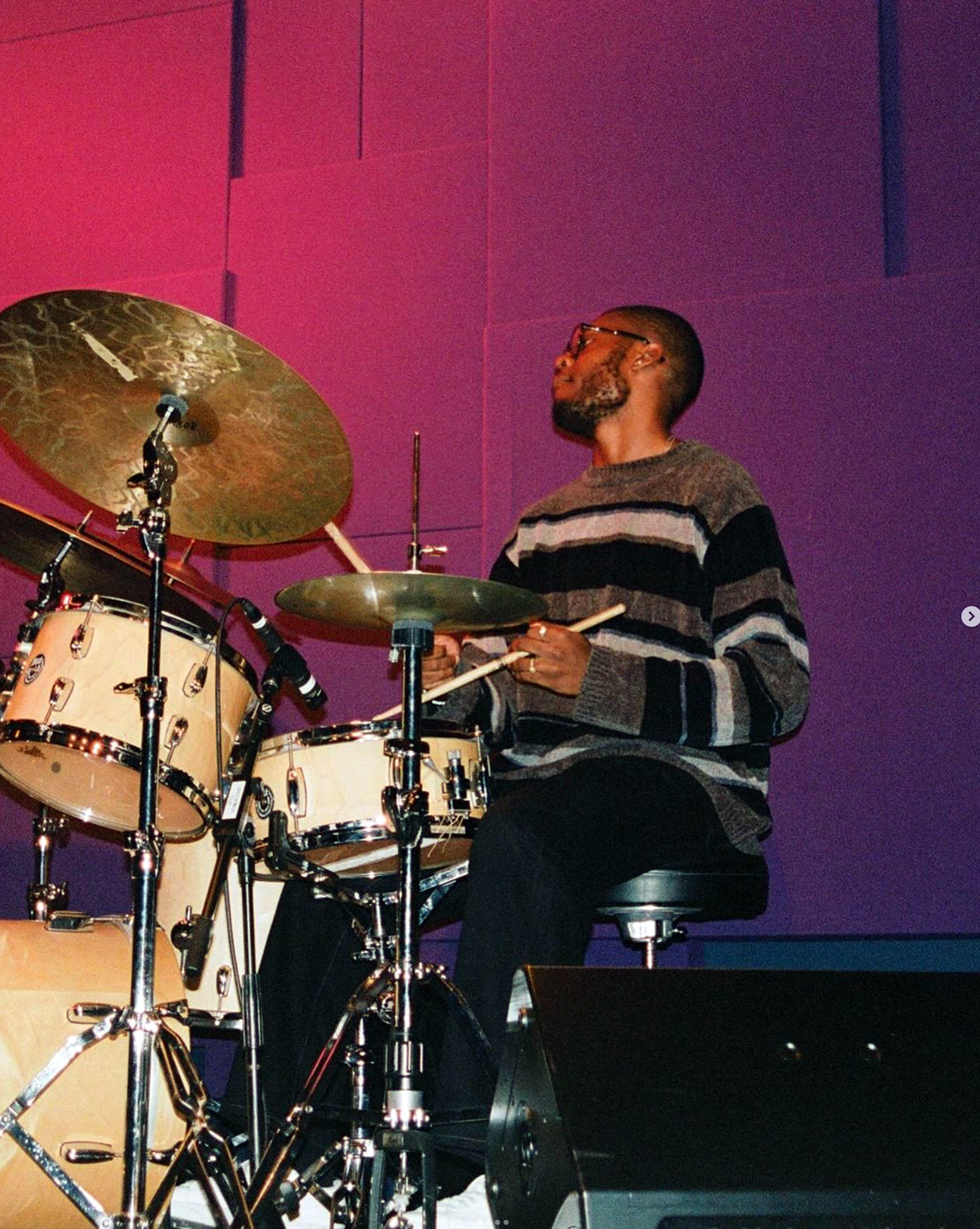 Genius Lee Wesley Drummerworld