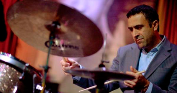 George Fludas Drummerworld