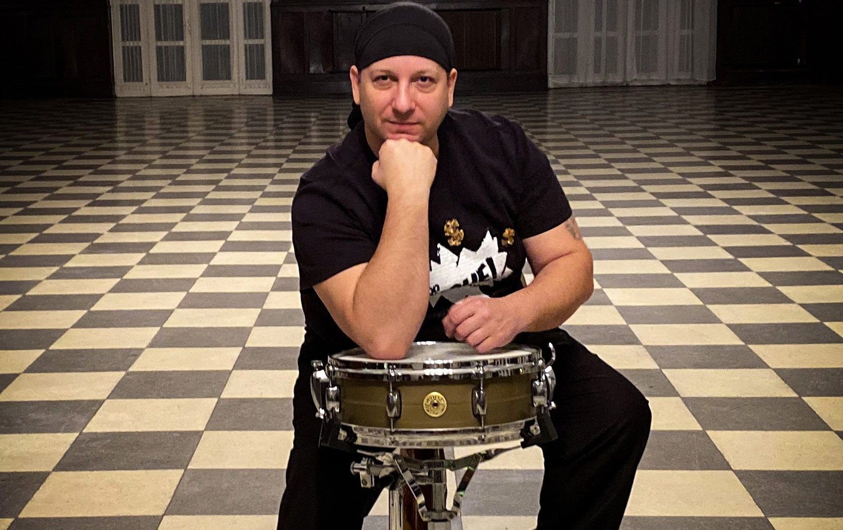 Gergo Borlai Drummerworld