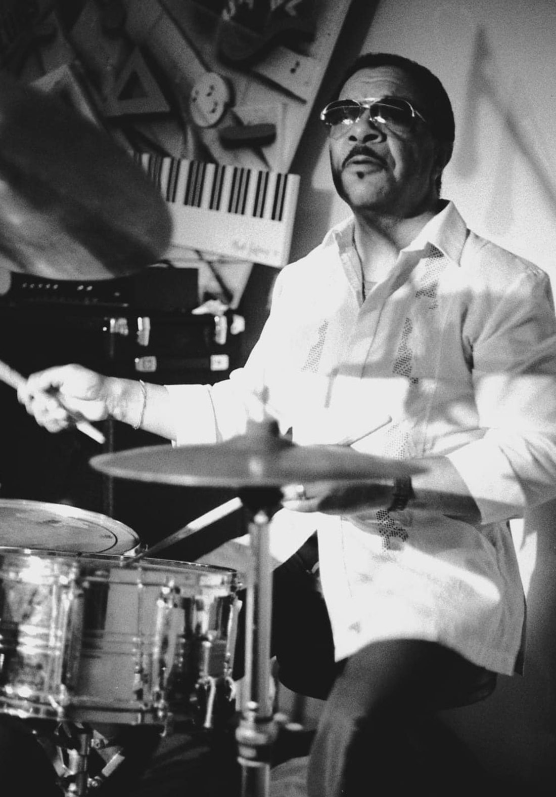 Grady Tate Drummerworld