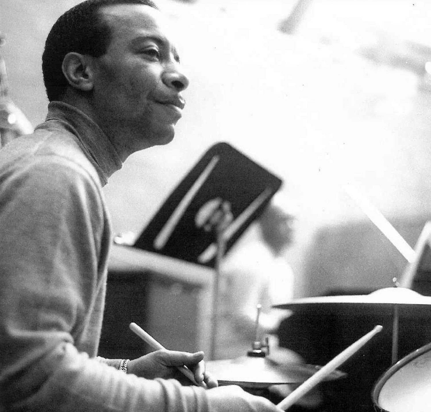 Grady Tate Drummerworld