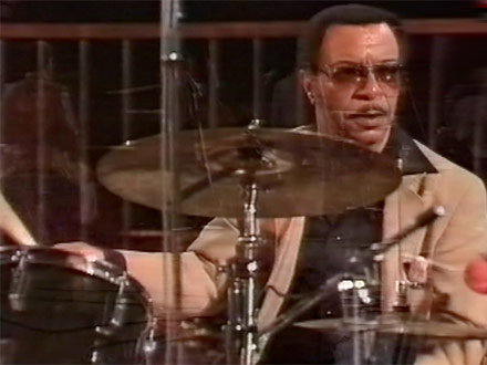 Grady Tate Drummerworld