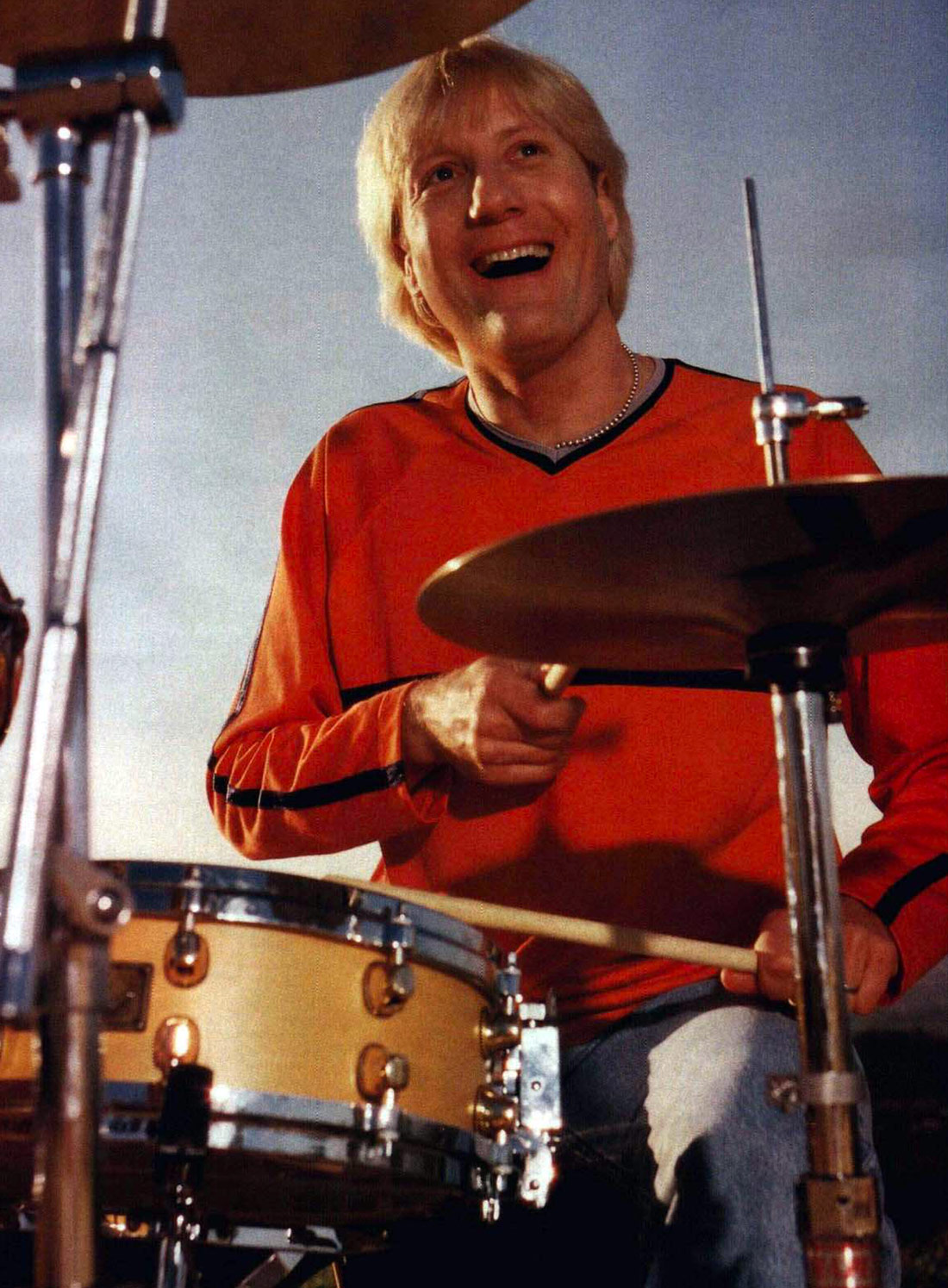 Gregg Bissonette Drummerworld