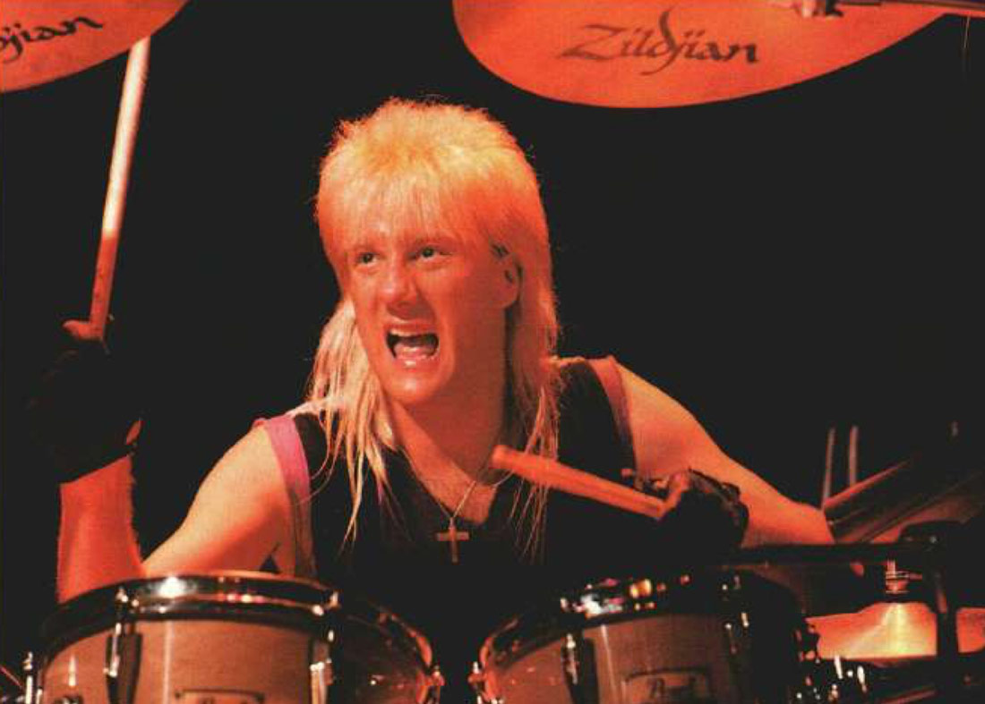 Gregg Bissonette Drummerworld