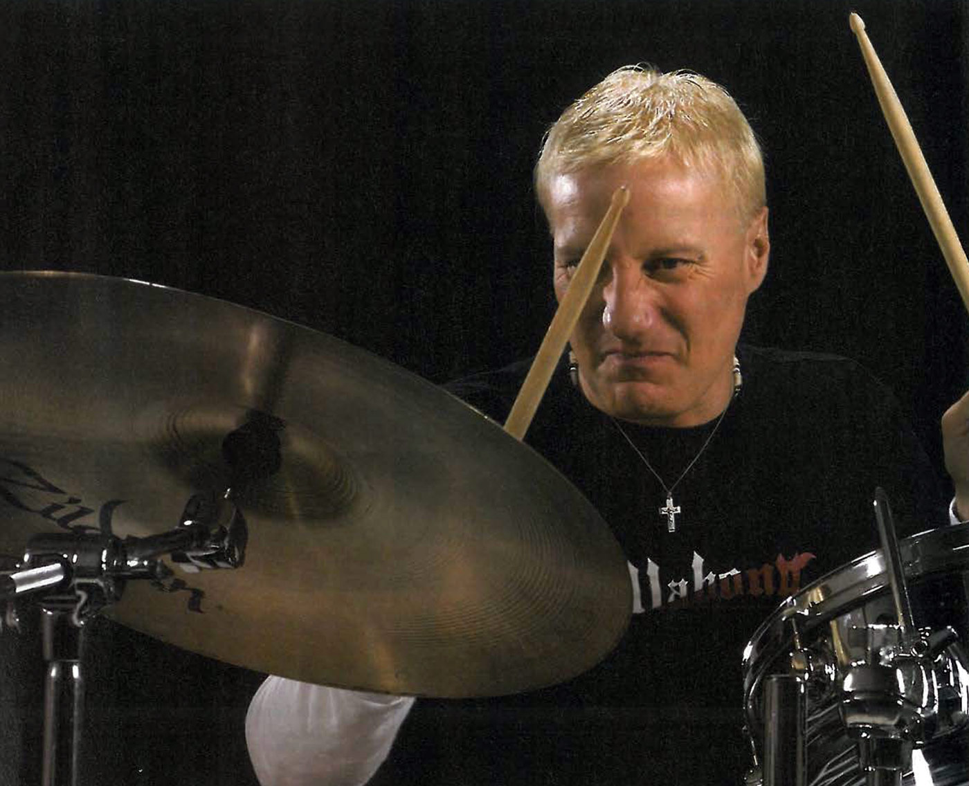 Gregg Bissonette Drummerworld