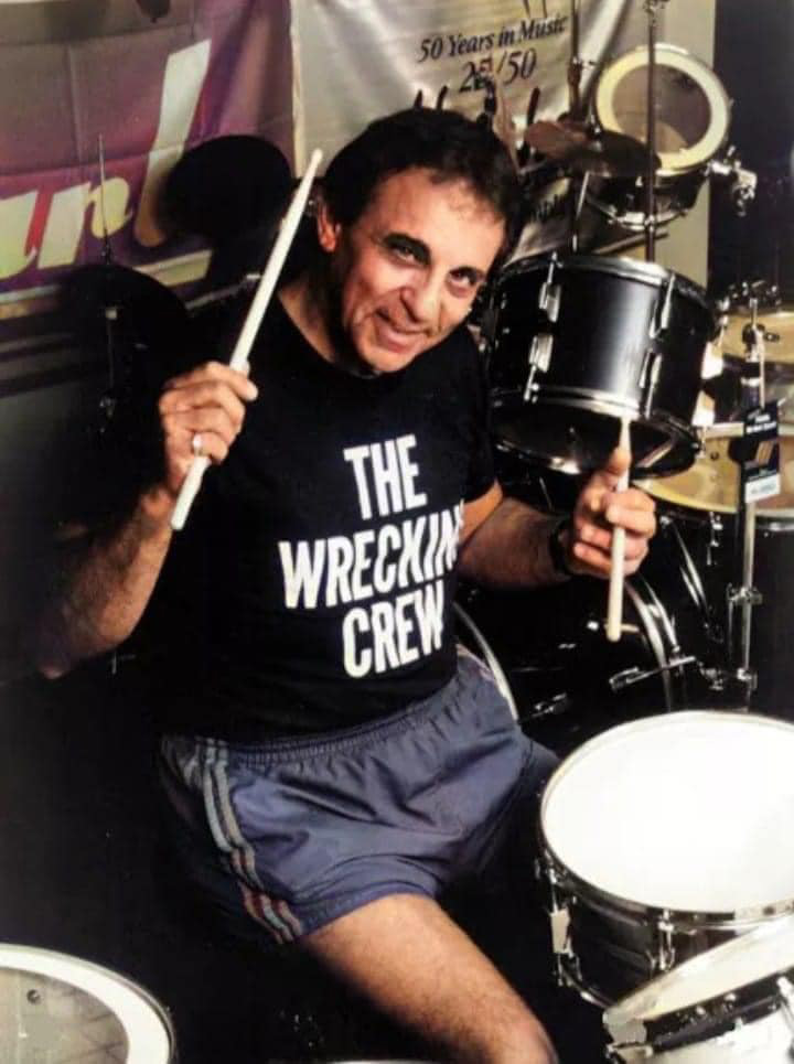 Hal Blaine Drummerworld