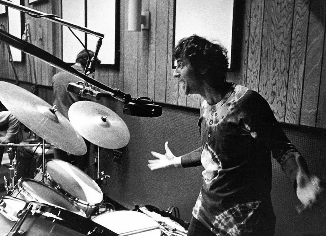 Hal Blaine Drummerworld