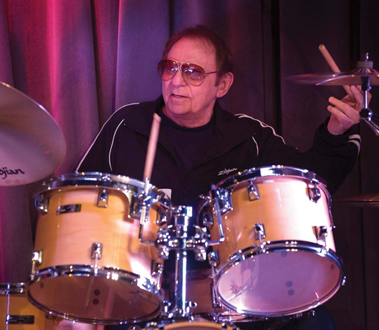 Hal Blaine Drummerworld