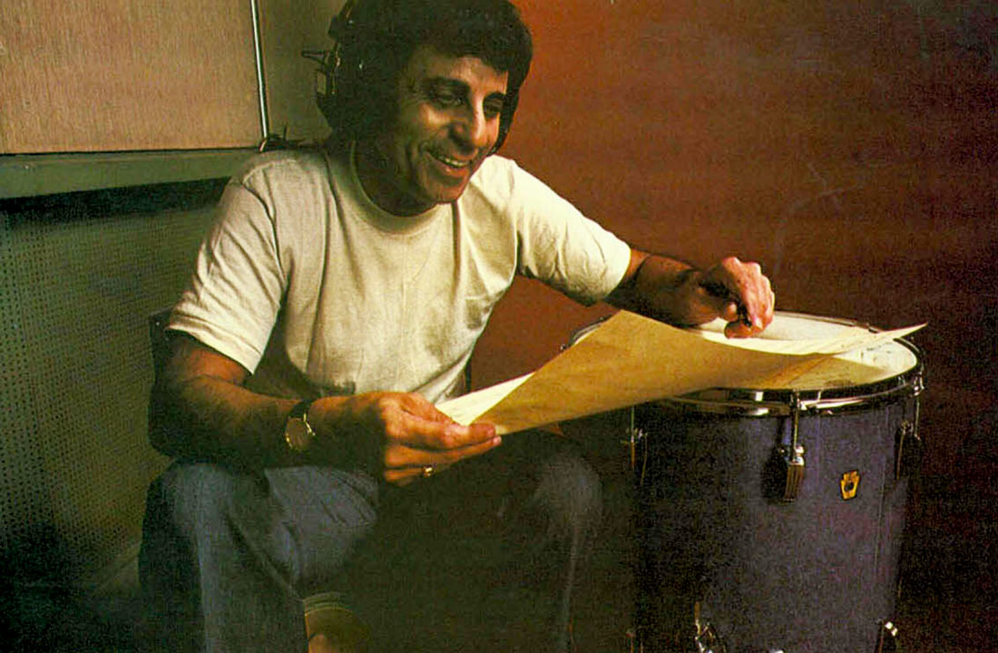 Hal Blaine Drummerworld