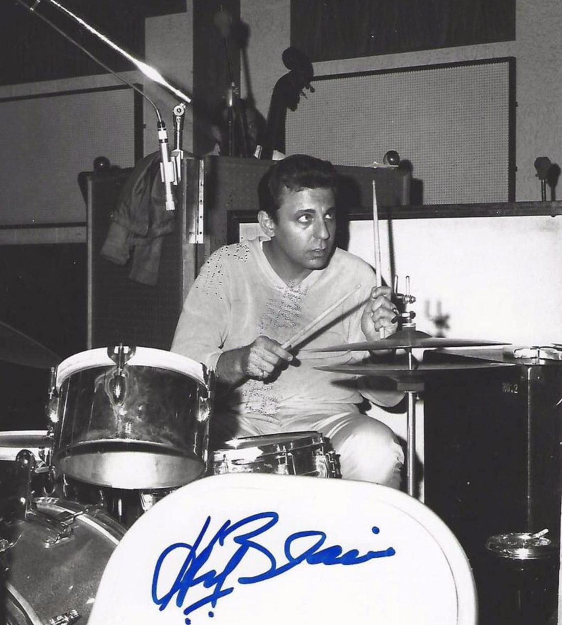 Hal Blaine Drummerworld