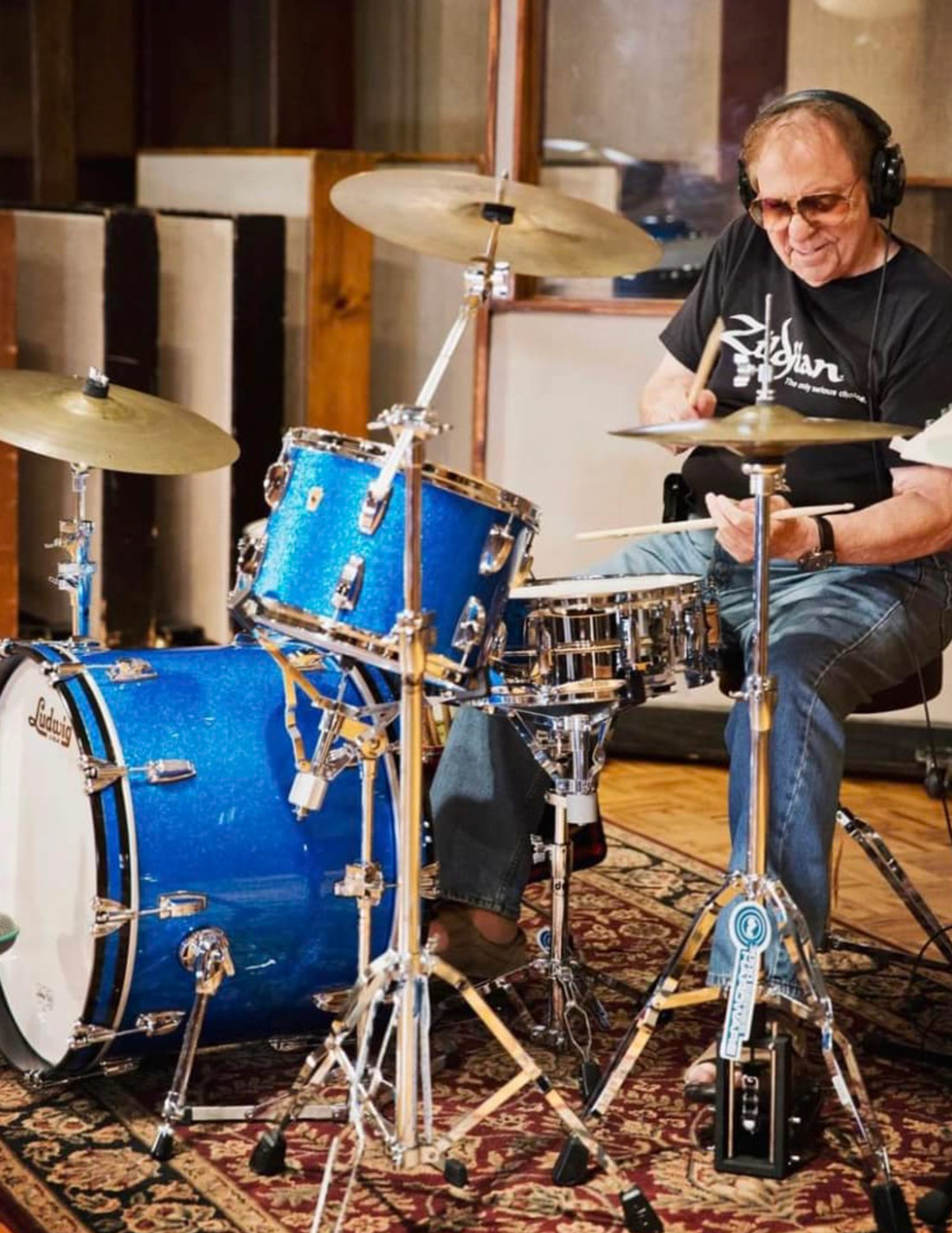 Hal Blaine Drummerworld