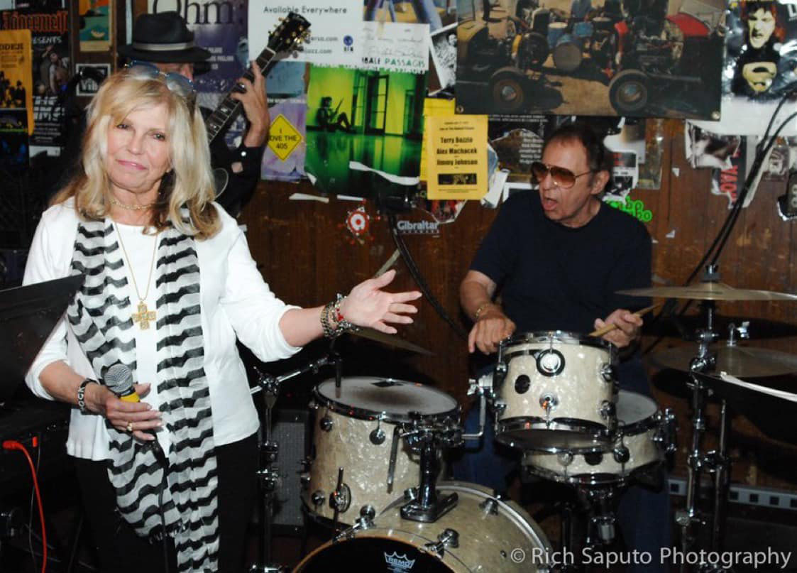 Hal Blaine Nancy Sinatra Drummerworld