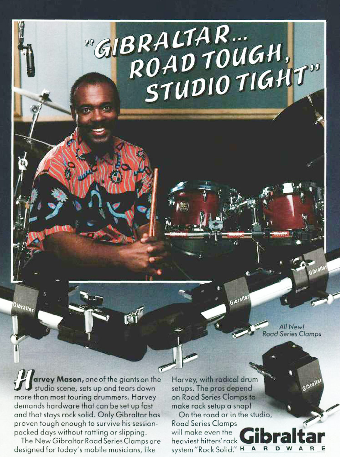 Harvey Mason - Drummerworld