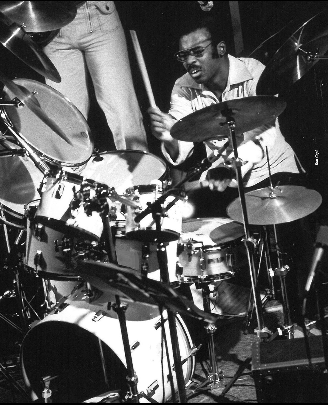 Harvey Mason - Drummerworld