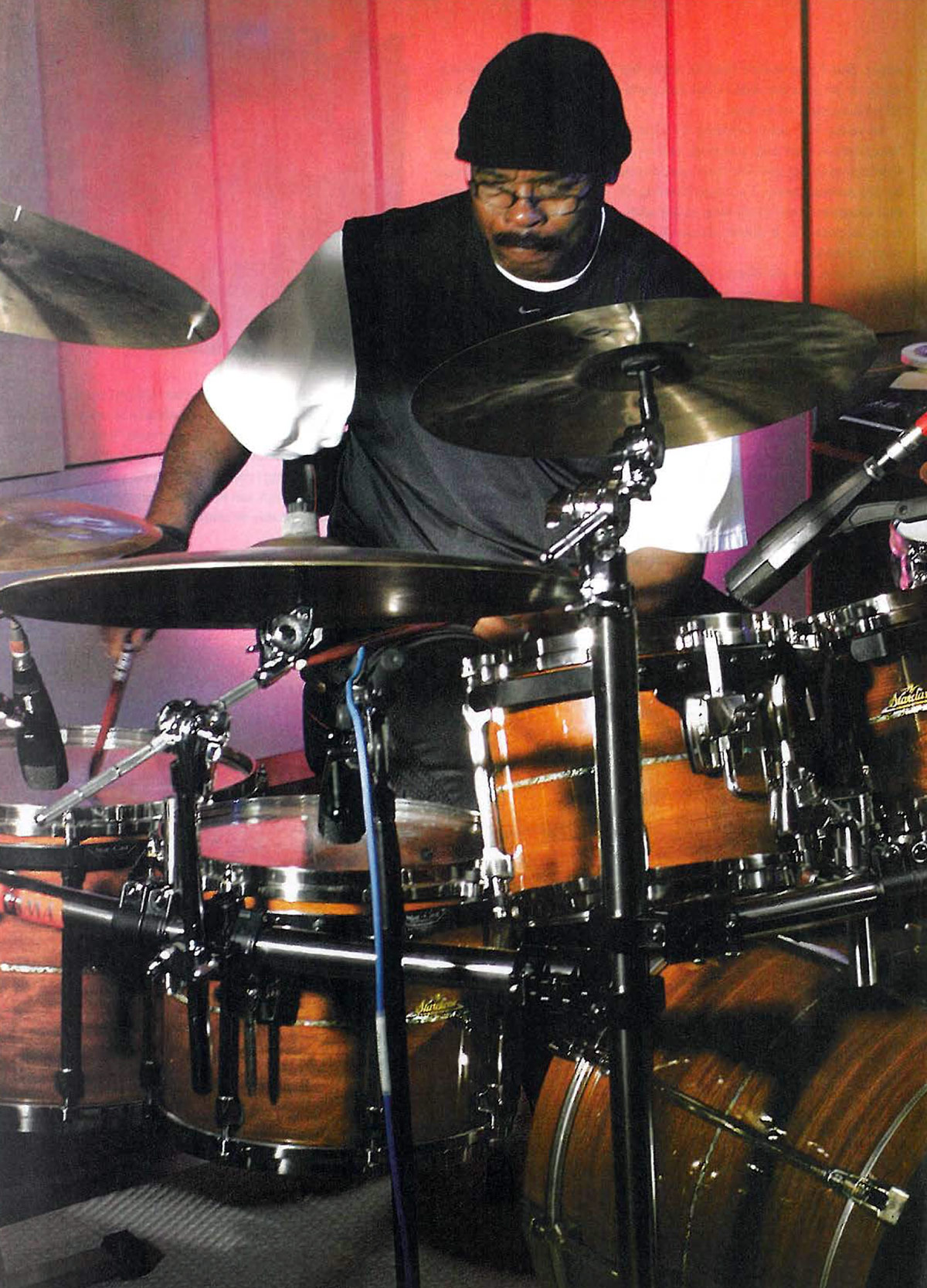 Harvey Mason - Drummerworld