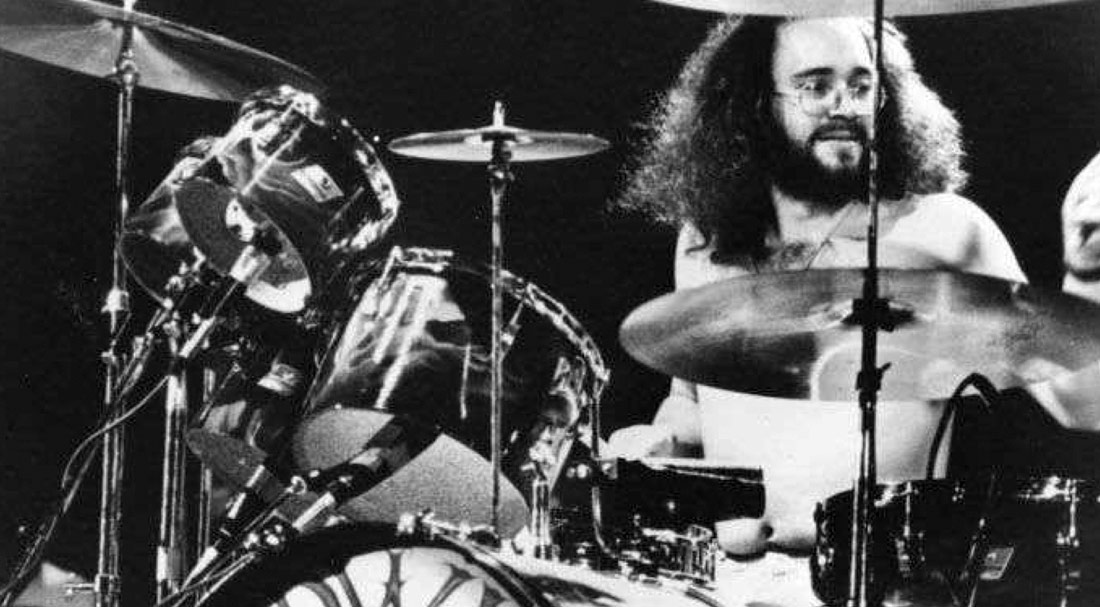 Ian Paice - Drummerworld