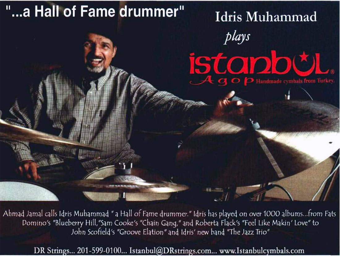 Idris Muhammad Drummerworld