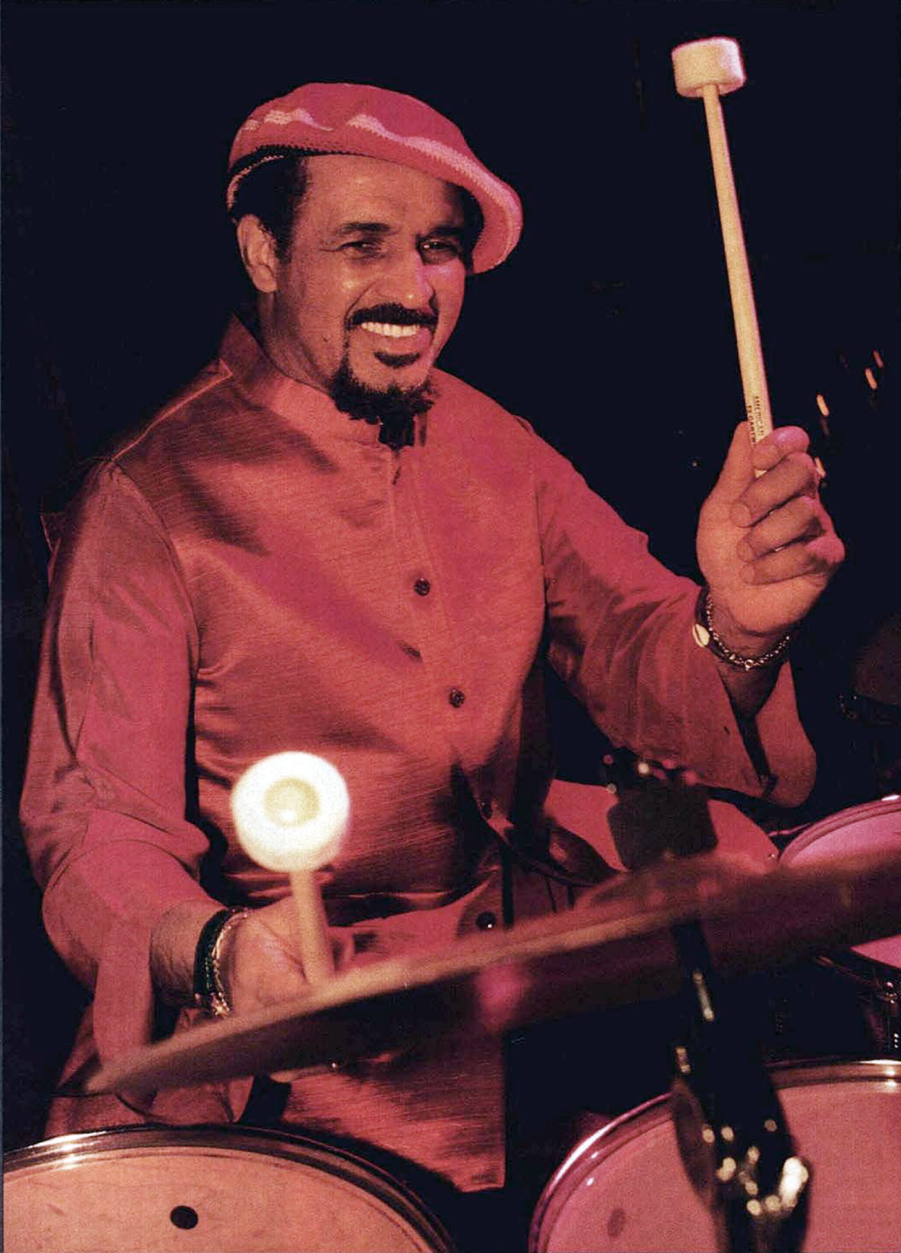 Idris Muhammad Drummerworld