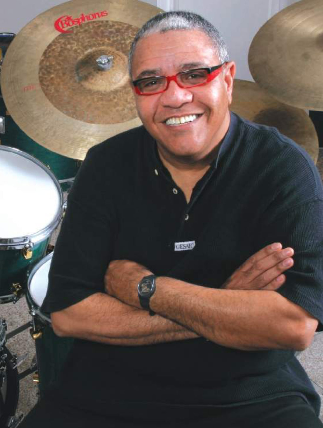 Ignacio Berroa Drummerworld