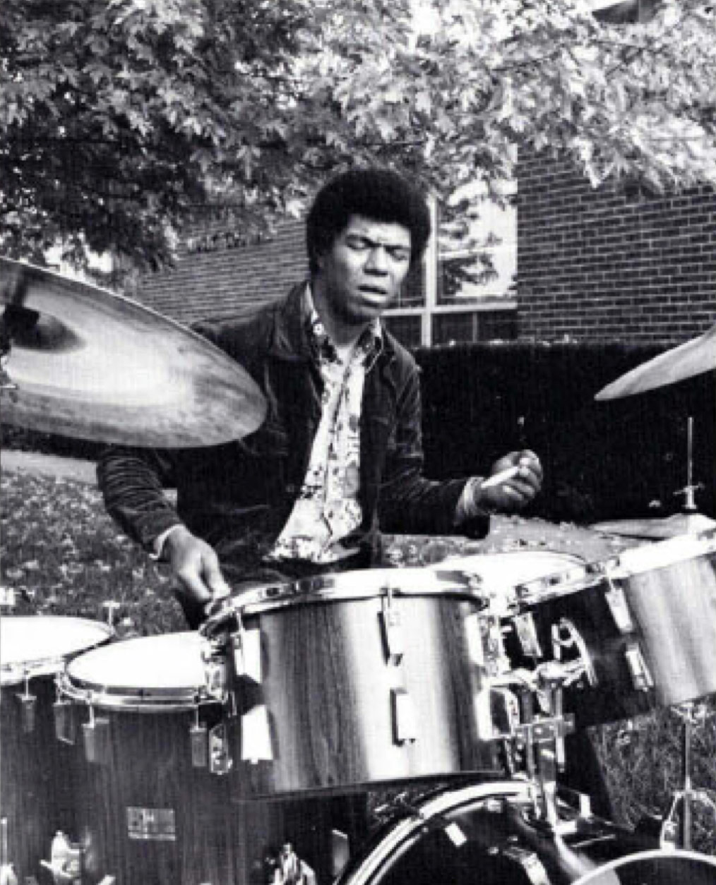 Jack DeJohnette Drummerworld