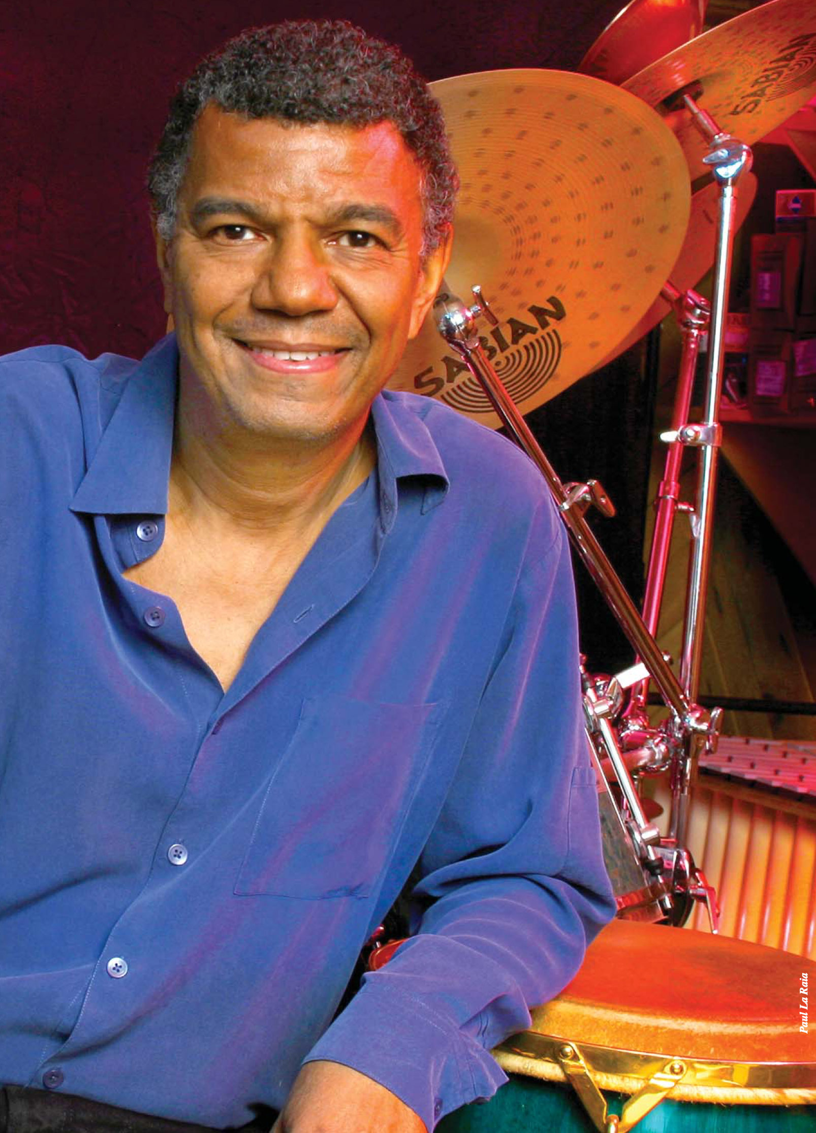 Jack DeJohnette - Drummerworld