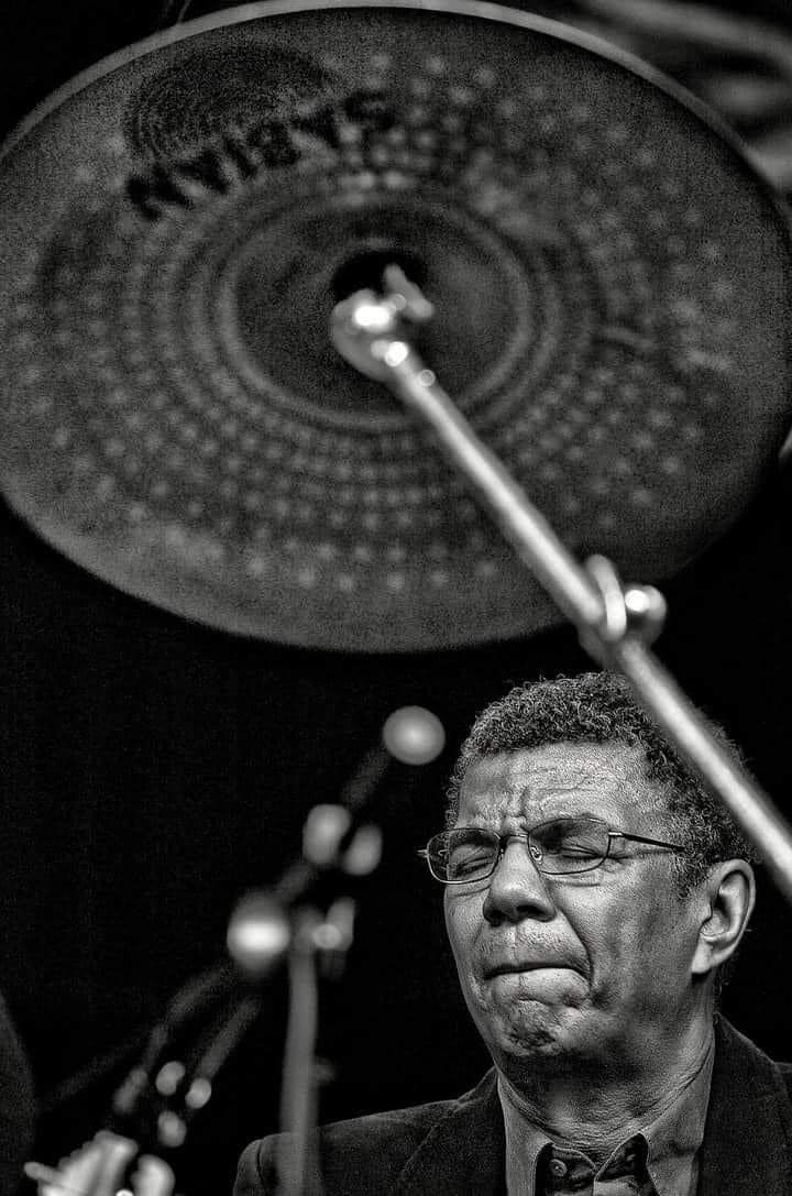 Jack DeJohnette Drummerworld