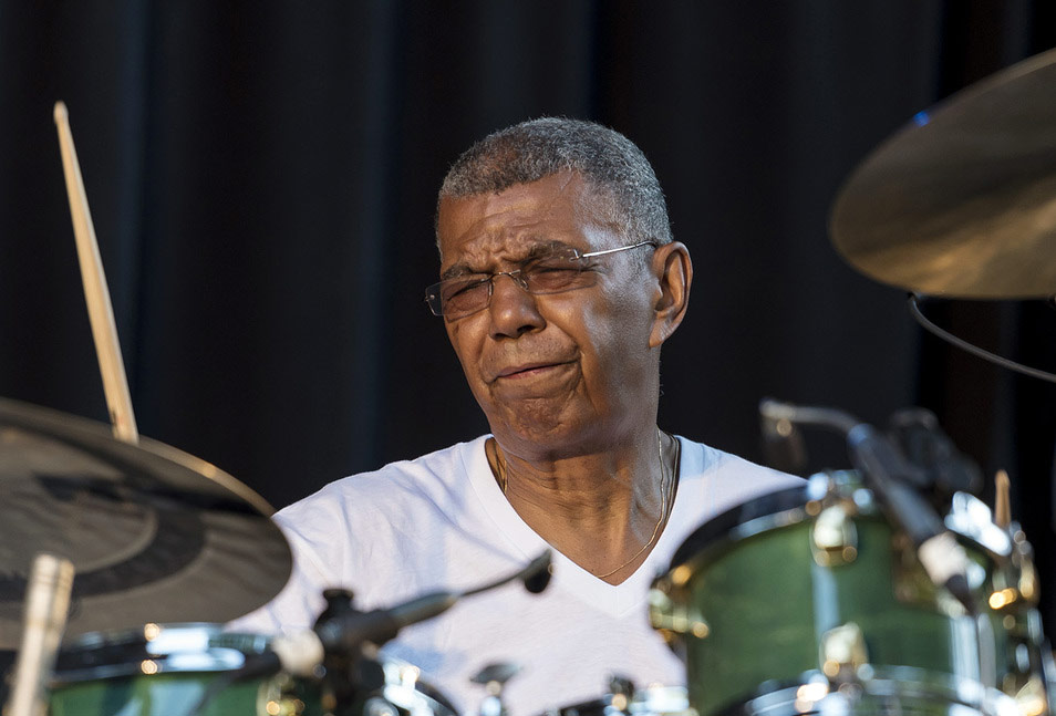 Jack DeJohnette - Drummerworld