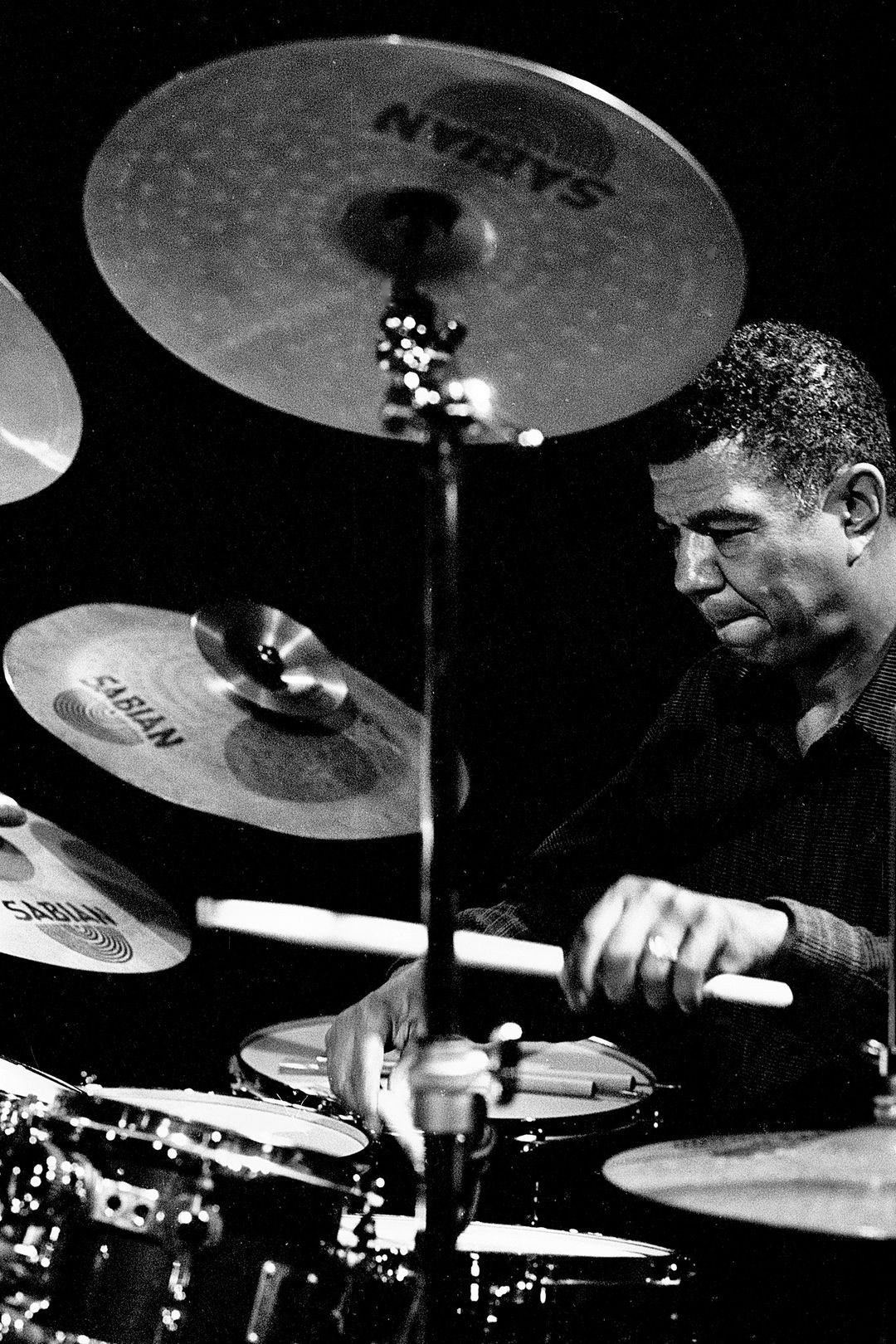 Jack DeJohnette Drummerworld