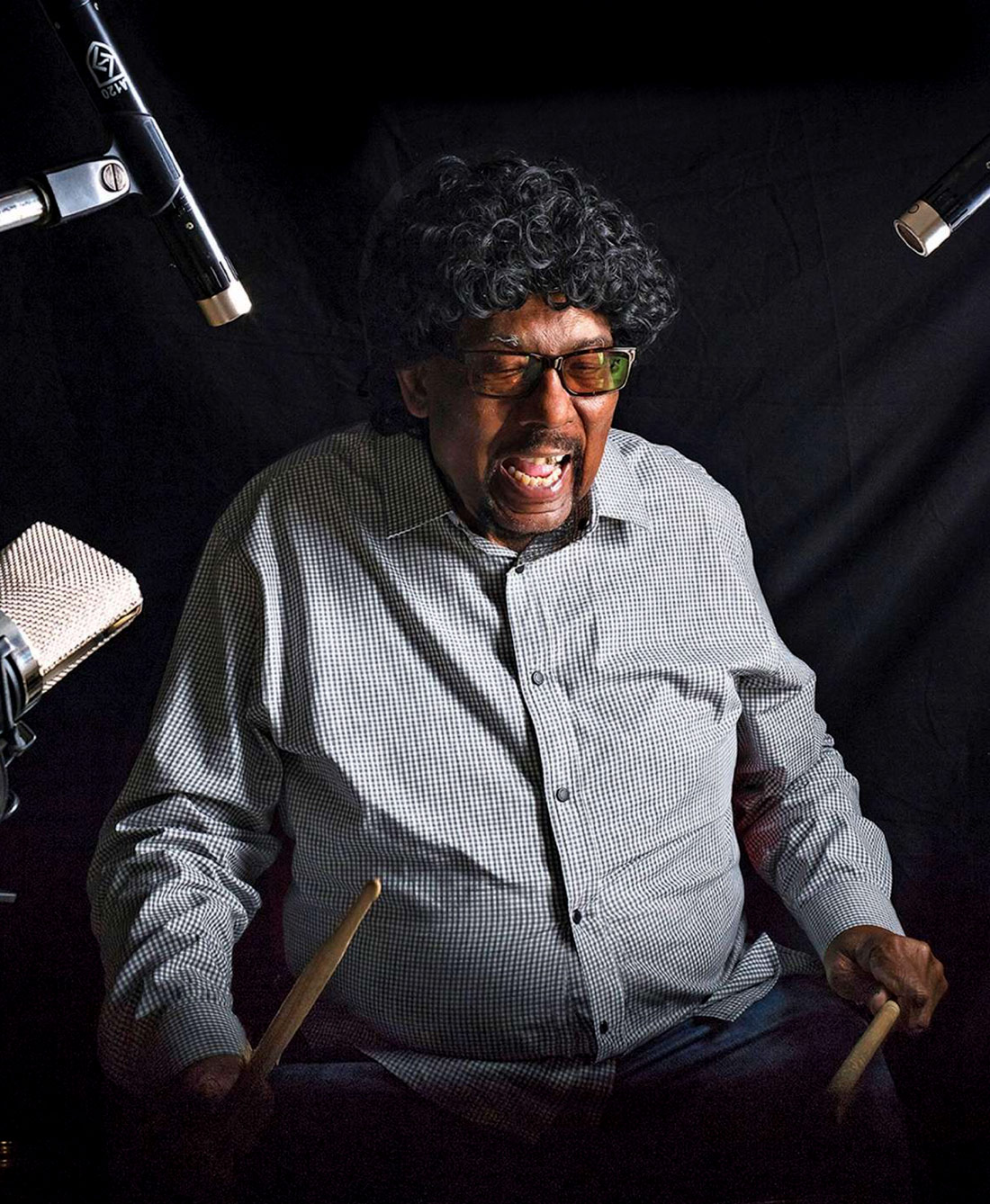 James Gadson Drummerworld